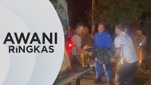AWANI Ringkas: Tragedi kepala air, dua mayat terakhir ditemui