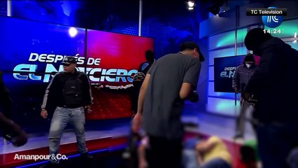 Amanpour & Co. - January 10, 2024