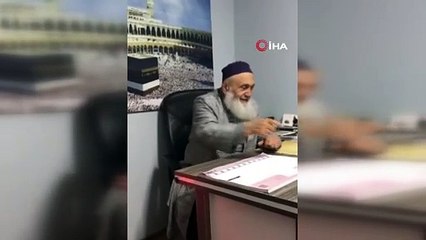Ev sahibinden kiracıya tehdit: Eşinin dul kalmasını istemiyorsan çık