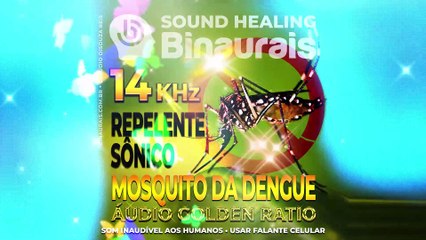 Som para Espantar Mosquitos: Mito ou Realidade? Experimente 14 Khz