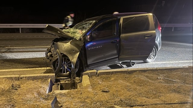 Kayseri'de feci kaza: Üç kişi hayatını kaybetti