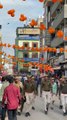 Rajasthan News : जब अजमेर की दरगाह बाज़ार से गुज़रा RSS का पथ संचलन, देखें Viral Video
