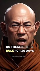 AI Animation motivationalspeech / Reels