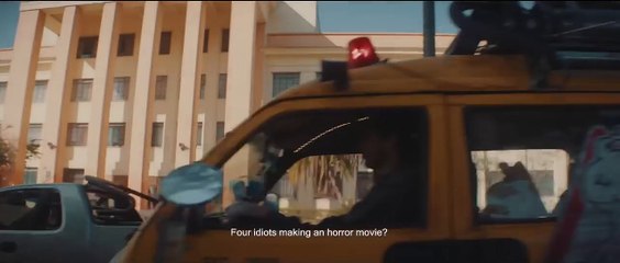 Ghost Killers vs. Bloody Mary Bande-annonce (EN)