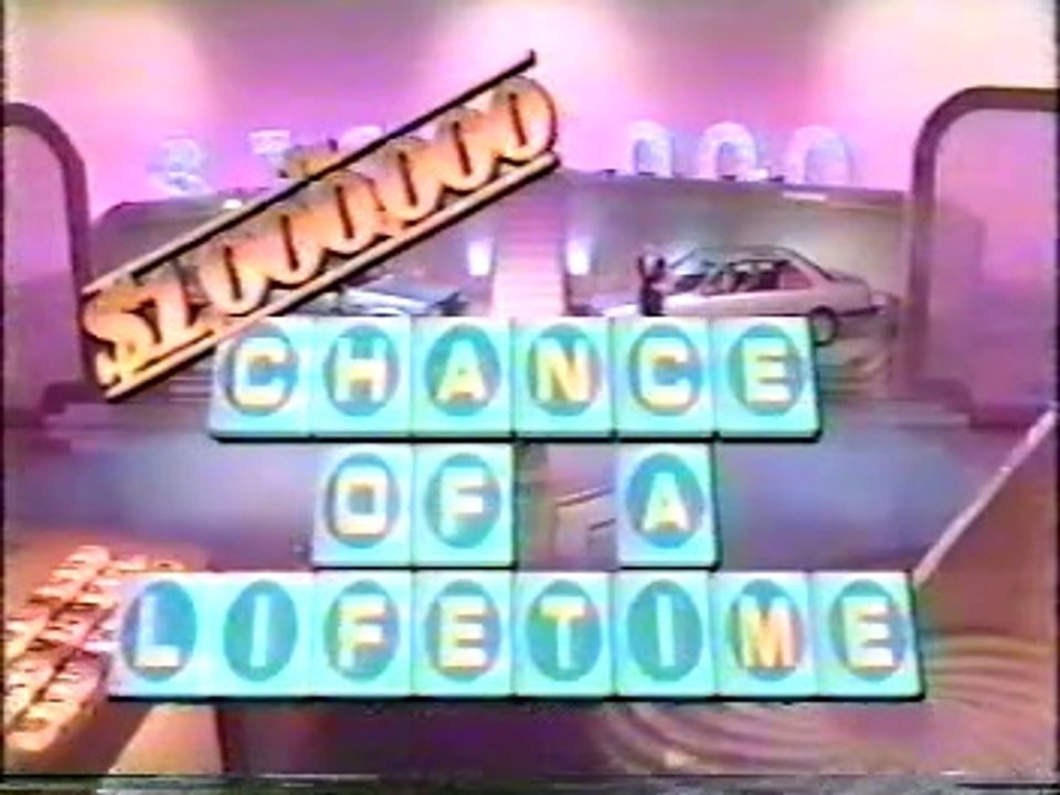 Bob/Judith vs Bobby/Diane, 1987