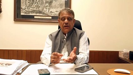 चिरंजीवी बीमा पर चि​कित्सा मंत्री गजेन्द्र सिंह ने बोली बड़ी बात