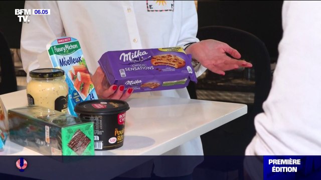 Des ingrédients de moins bonne qualité mais des prix plus chers: Foodwatch épingle plusieurs produits pour cheapflation