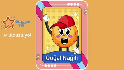 Qoğalın nağılı   | Nağıllar | Rus xalq nağılı (Qoğal nağılı)