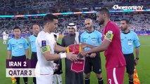 Highlight Piala Asia 2023: Taklukkan Iran Secara Dramatis, Juara Bertahan Qatar Melaju ke Final