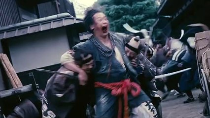 Blackfox Age Of The Ninja E3 Last Hindi RV Hindi Dubbed kDrama