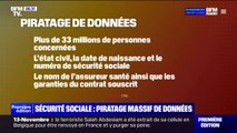 Nom, date de naissance, numéro de sécurité sociale: 33 millions de Français touchés par un piratage massif de données
