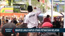 Hadiri Acara Pesta Rakyat di Klaten, Ganjar Imbau Warga Pakai Hak Pilih Tanpa Takut Ditekan