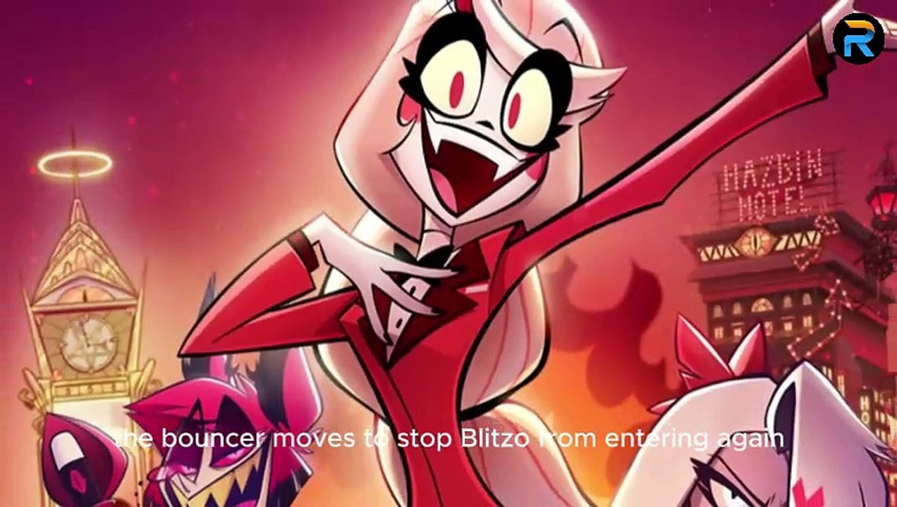 Watch Hazbin Hotel Ep 7 - video Dailymotion