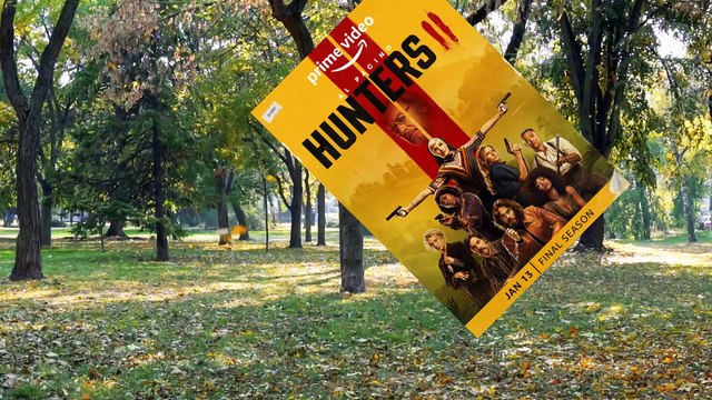 Hunters Season 2 Ending Explained | Hunters Ending | Hunters Amazon Prime Ending | hunters series