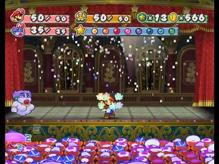 Paper Mario : La Porte Millénaire online multiplayer - ngc