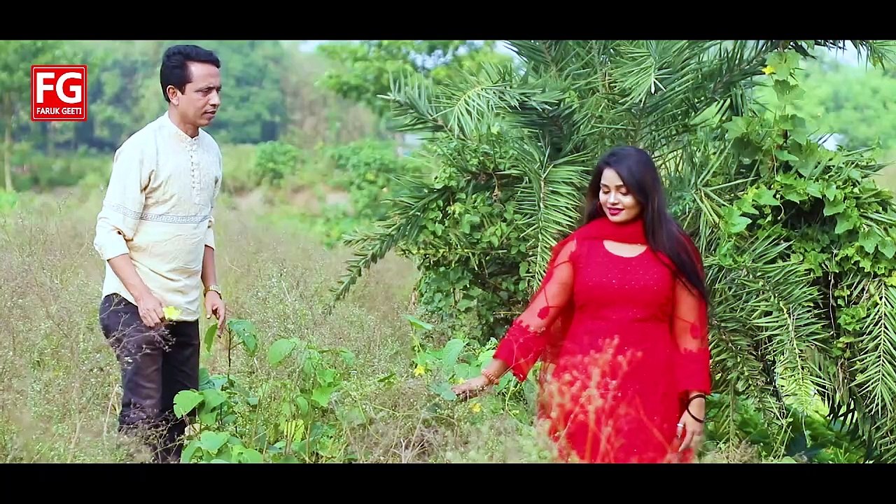Vober Pirite | ভবের পিরিতে | Monir Baula Music Video Song 2024 | Dehi Faruk | Faruk Geeti