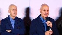 Anupam Kher's Positive Approach Towards Problems In His Life