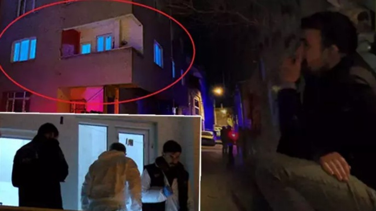 Bursa’da korkunç cinayet: Anne, baba ve kardeşini öldürdü