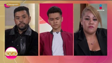 ‘Mi esposo NO deja ser FELIZ a mi hijo’ | Rocío a tu lado
