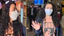 Preity Zinta का एअरपोर्ट पर चढ़ा पारा, पैप्स पर भड़कती नजर आई एक्ट्रेस