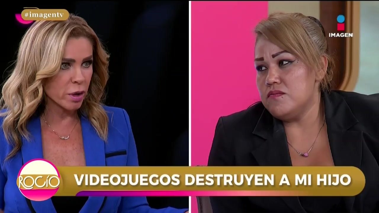 ‘Mi hijo DEJÓ la ESCUELA por los videojuegos’ | Rocío a tu lado