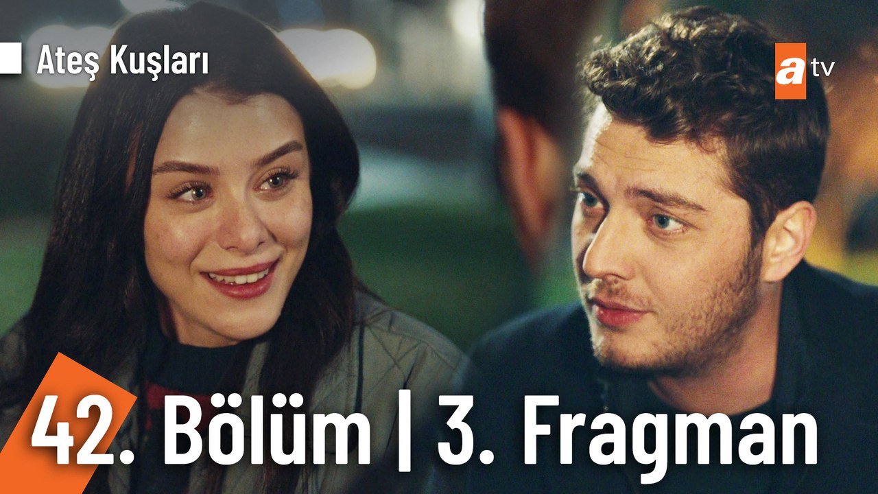 Ateş Kuşları 42. Bölüm 3. Fragman | "Mercan ablamların bir bebeği olsa"