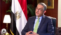رئيس هيئة الاستثمار المصرية لـ CNBC عربية: تم اختيار تحالف إماراتي لتنفيذ مشروع رأس الحكمة بالساحل الشمالي.. والاستثمارات المبدئية للمشروع قد تزيد عن 22 مليار دولار