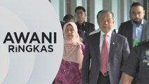 AWANI Ringkas: Muhyiddin dapat pergi Thailand