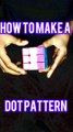 Steps to make and solve Rubiks Cube 3x3 Dot pattern|How to solve Rubiks Cube 3x3 Dot Pattern|Tutorial for Speedcubing Dot pattern
