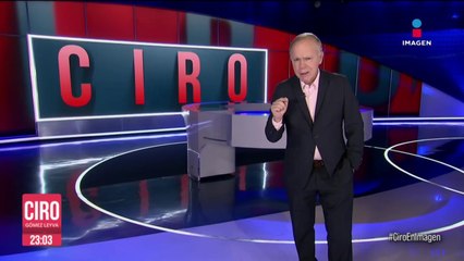 Ojalá no se castigue a las personas que no hayan tenido que ver en el atentado que sufrí: CGL