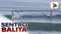Aurora, patuloy na dinarayo ng mga turista na gustong mag-surfing