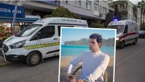 Antalya'da dinlenmek için gittiği odasında ailesi tarafından cansız bedeni bulundu
