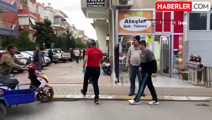 Antalya'da Dinlenmek İçin Odasına Giren Genç Ölü Bulundu