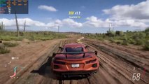 Forza Horizon 5 Gameplay : RTX 4090 24GB ( 8K Maximum Settings RTX ON / DLSS ON )