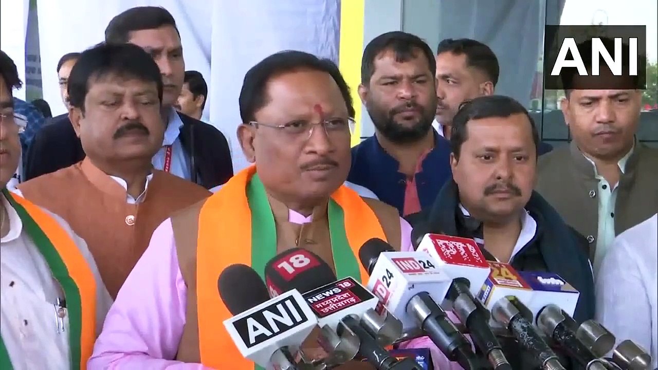 Breaking : CM साय का बड़ा बयान- जल्द ही खुलेगी...