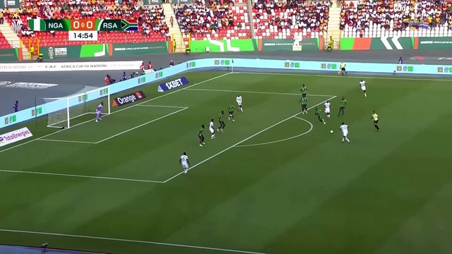 HIGHLIGHTS - Nigeria 1-1 South Africa - #TotalEnergiesAFCON2023 - Semi Finals