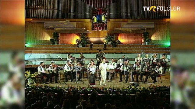Laura Lavric - Hai romani de peste sate (arhiva TVR - 1998)