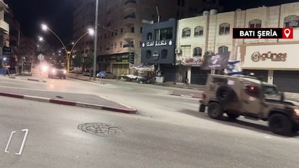 İsrail askerleri öldürdükleri Filistinlinin evini patlattı