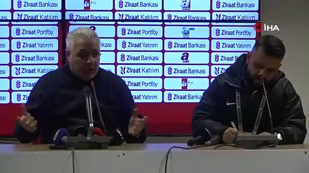 Marius Sumudica: "Büyük takımlara karşı oynuyorsanız pozisyonları değerlendirmeniz lazım"