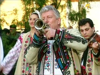 Constantin Gherghina - Instrumental la trompeta (arhiva TVR)