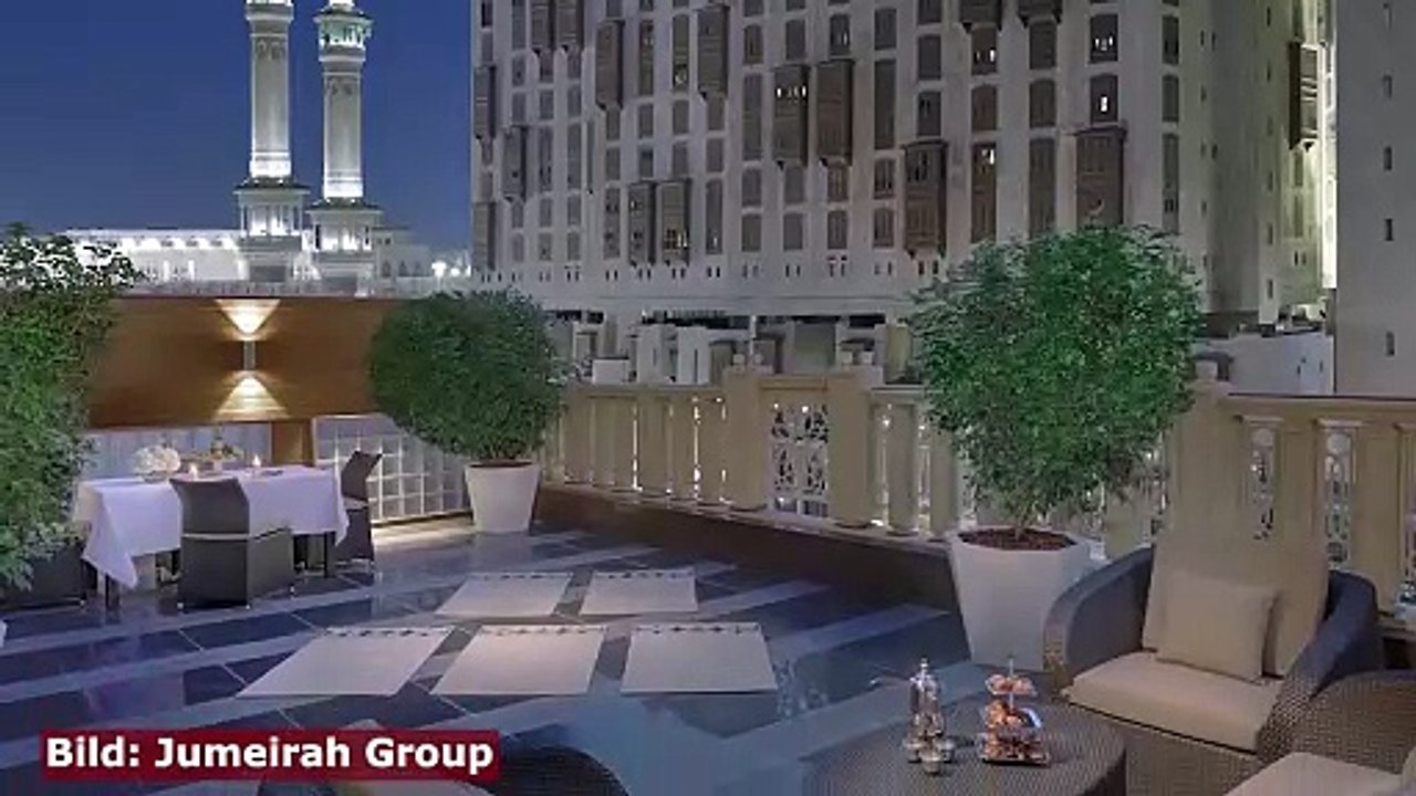 Jumeirah: Neues Mega-Hotel in Saudi Arabien