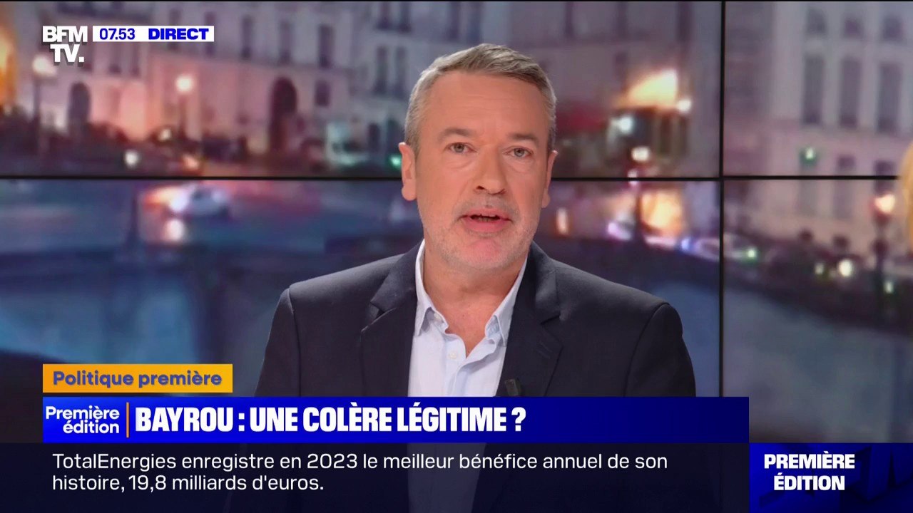 ÉDITO - "Sans accord profond sur la politique": "le prétexte qui ne manque pas de sel" François Bayrou qui n'entrera pas au gouvernement
