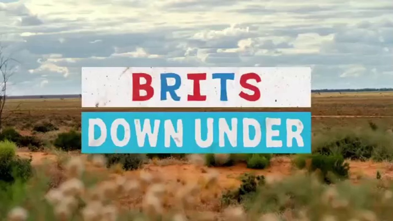 Brits Down Under S01E05