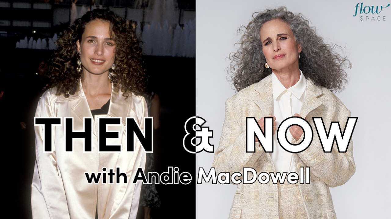 Andie MacDowell Says Being 65 'Doesn't Feel Less Sexy