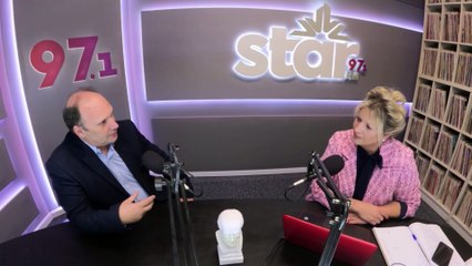 Ο Διοικητής του Γενικού Νοσοκομείου Λαμίας, Ανδρέας Κολοκυθάς στον StarFM