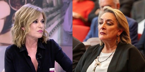 Soberbio rastrillazo de Esther Esteban a Esther Palomera por acusar a PP y VOX de alentar las protestas de los agricultores