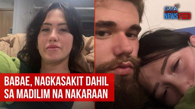 Babae, nagkasakit dahil sa madilim na nakaraan | GMA Integrated News