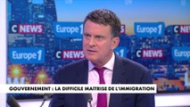 Manuel Valls : «Ce que les Français attendent, c'est un changement radical»