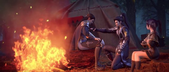 Battle Through the Heavens S05 E80 [Multi Sub