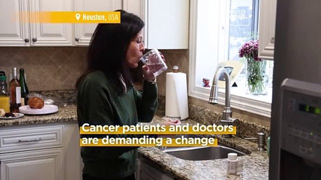 'Not enough to just survive': Cancer patients question dosing of medicines with harsh side effects